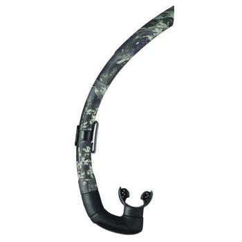 Трубка для подводной охоты Mares Dual Camo (коричневый) (421457.MBK)