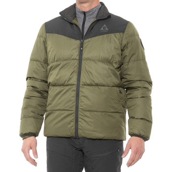 gerry apex down puffer jacket