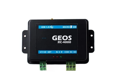 GSM ключ Geos RC-4000 для управления шлагбаумом