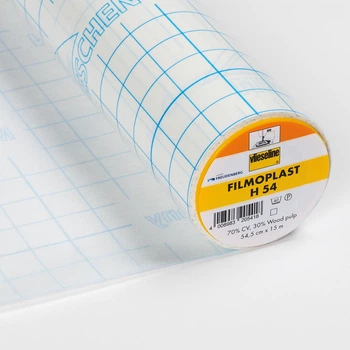 Флизелин Freudenberg FILMOPLAST H 54 54,5 см х 1 м (28г/м²), белый 53253856