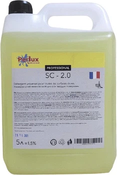 Універсальний миючий засіб для твердих поверхонь Perlux Professional 5л
