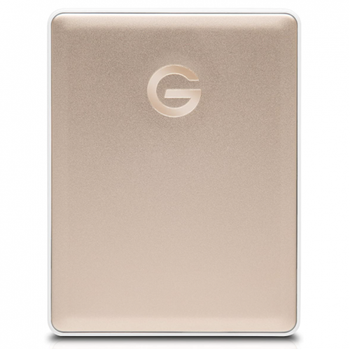 Жесткий диск G-Technology G-DRIVE mobile USB-C 2 TB (0G10340)