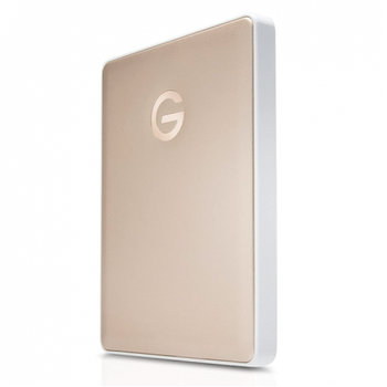 Жесткий диск G-Technology G-DRIVE mobile USB-C 2 TB (0G10340)