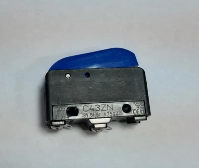 Микровыключатель утюга Comel А0020 (клавиша пара)
