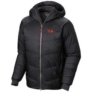 Пуховик Mountain Hardwear Nilas (размер Large, цвет Shark)