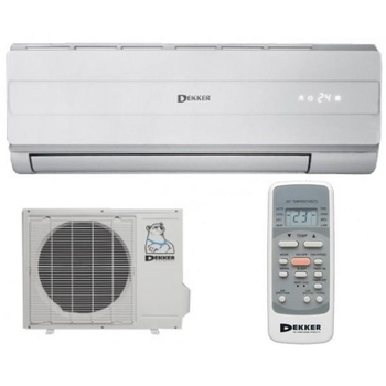 Кондиционер Dekker DSH95R CRYSTAL SERIES