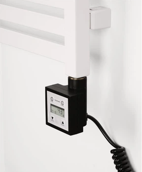 Терморегулятор з кабелем спіральним KTX3 Black Terma
