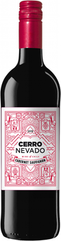 Вино Felix Solis Cerro Nevado Cabernet Sauvignon червоне сухе 0.75 л (7804664410181)