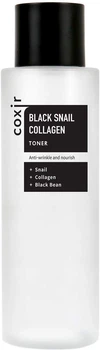 Тонер для обличчя Coxir Black Snail Collagen 150 мл (8809080826171)