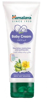 Защитный детский крем Himalaya Herbals с маслом и мальвы кантри 100 мл (8901138511494)