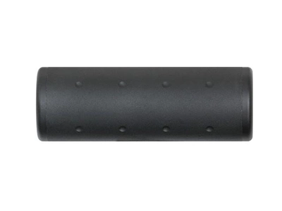 Глушитель 100mm 14ccw dummy silencer - black [Castellan]