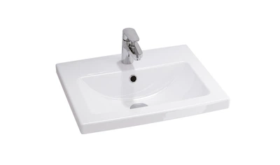 Умывальник Cersanit Como 50 см с отверстием мебельный K32-002-BOX