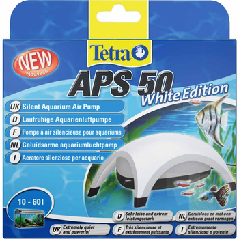 Компрессор для аквариума Tetratec APS 50 Tetra белый Tetra BGL-TET-466