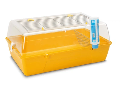 РОДИ (Rody Cavia) клетка для морских свинок, крыс, мышей желтый | 70Х45Х31 см Savik BGL-ZB-01328-2