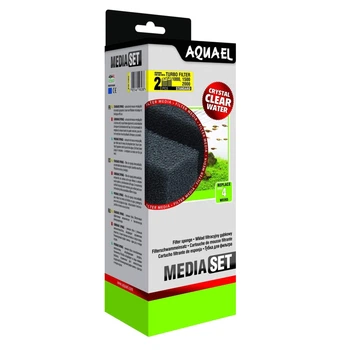 Фільтруюча губка Aquael Turbo Filter 1000/1500/2000 (2 шт в упаковці)