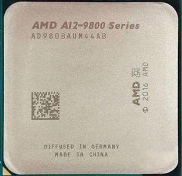 Процесор AMD A12-9800 (AD980BAUM44AB) (sAM4, 4T, 4.2 ГГц)
