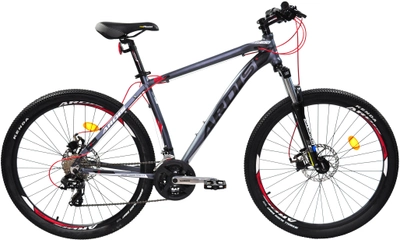 Велосипед Ardis Titan 27.5" 19" 2021 Сірий (01972/19)
