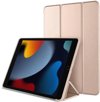 Чохол Air Vent для iPad 10.2 2021 (Накладка з ТермоЕфектом) Gold (25459)