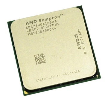 Б/У Процессор AMD Sempron 2800+ (SDA2800DUT3D)
