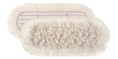 Моп (запаска) 40см для сухого прибирання бавовна Middle Cotton TTS