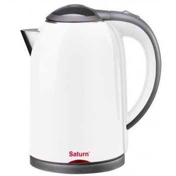 Электрочайник Saturn ST-EK8449 White. 54246