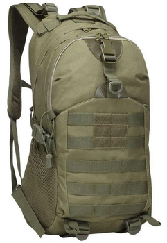 Рюкзак тактичний міський Molle Assault A19 30 л, MHz. 53478