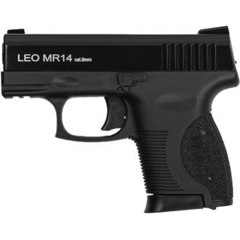 Стартовый пистолет 8BitDo Carrera Arms "Leo" MR14 Black (1003399). 49976