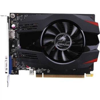 Видеокарта Colorful GeForce GT1030 4GB (Colorful GT1030 4G-V)