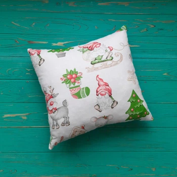 Подушка Baby Textile Новорічна 35х35 см 36988372