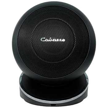 Акустика Cabasse IO 3 on wall/base version Black (1 шт.)