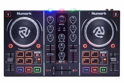 DJ-контроллер Numark Party Mix