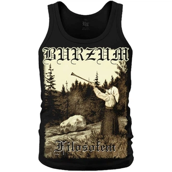 Майка Burzum "Filosofem", Розмір XXL