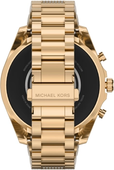 Смарт-часы Michael Kors Gen 6 Gold-Tone Stainless Steel (MKT5136)