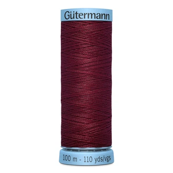 Нитки Silk S 303 100 м, Gutermann 368 744590