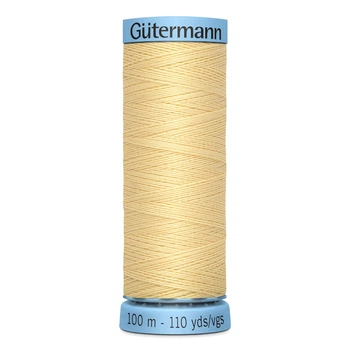 Нитки Silk S 303 100 м, Gutermann 325 744590