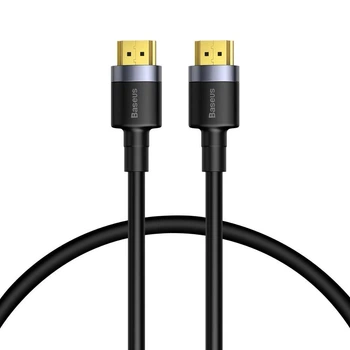 Дата кабель Baseus HDMI Cafule Series 4KHDMI Male To 4KHDMI Male (2m)