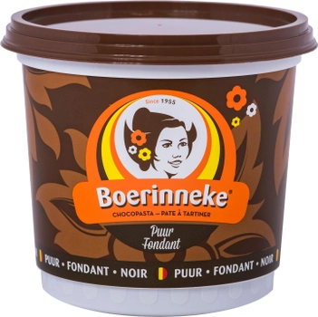 Шоколадная паста Boerinneke 400 г (5411146334242)