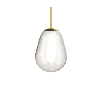 Абажур Nowodvorski CAMELEON PEAR S TR/G PL (8534)