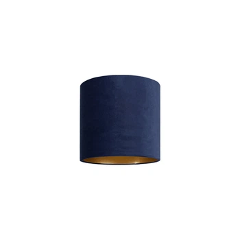 Абажур Nowodvorski Petit a blue/gold PL (8344)