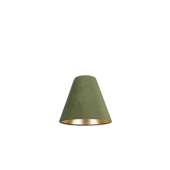 Абажур Nowodvorski CAMELEON CONE S V GN/G PL (8503)
