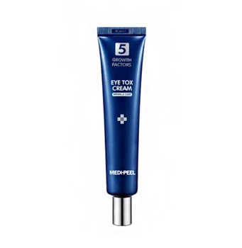 Омолоджуючий ліфтинг-крем для повік з пептидами MEDI-PEEL Eye Tox Cream 40 мл