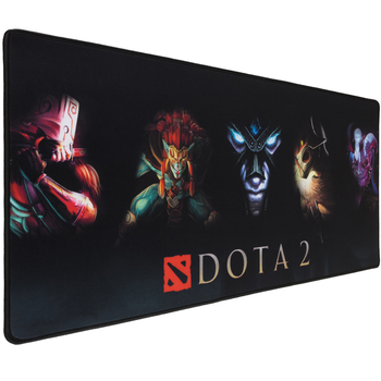 Игровая поверхность U&P Dota Series R820 Black (DR820B)