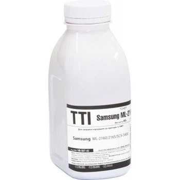 Тонер Samsung ML-2160/2165/SCX-3400/SL-M2020/2070, 45г polyester B TTI (NB-007-45)