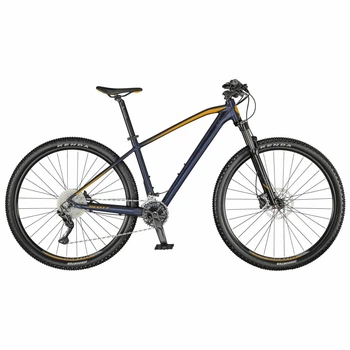 Велосипед Scott Aspect 930 L Stellar Blue 2021