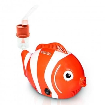 Компресорний дитячий інгалятор (небулайзер) Nemo