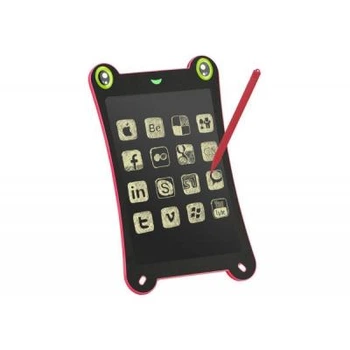 Планшет для рисования PowerPlant Writing Tablet 8.5" Pink (NYWT085CP)