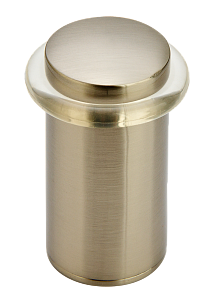 Дверний стопор МВМ M-47 Нікель матовий