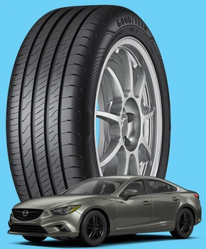 GoodYear EfficientGrip Performance 2 225/55 R17 101W XL - Шины Mazda 6 (GJ) 2012 -