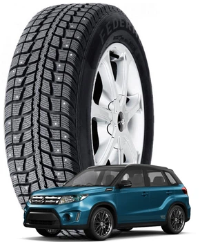 Federal Himalaya WS2 215/55 R17 98T XL шип - Шины Suzuki Vitara IV 2014 -