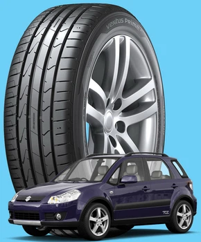 Hankook Ventus Prime 3 K125 205/60 R16 96W XL - Шины Suzuki SX4 I, II 2006 -